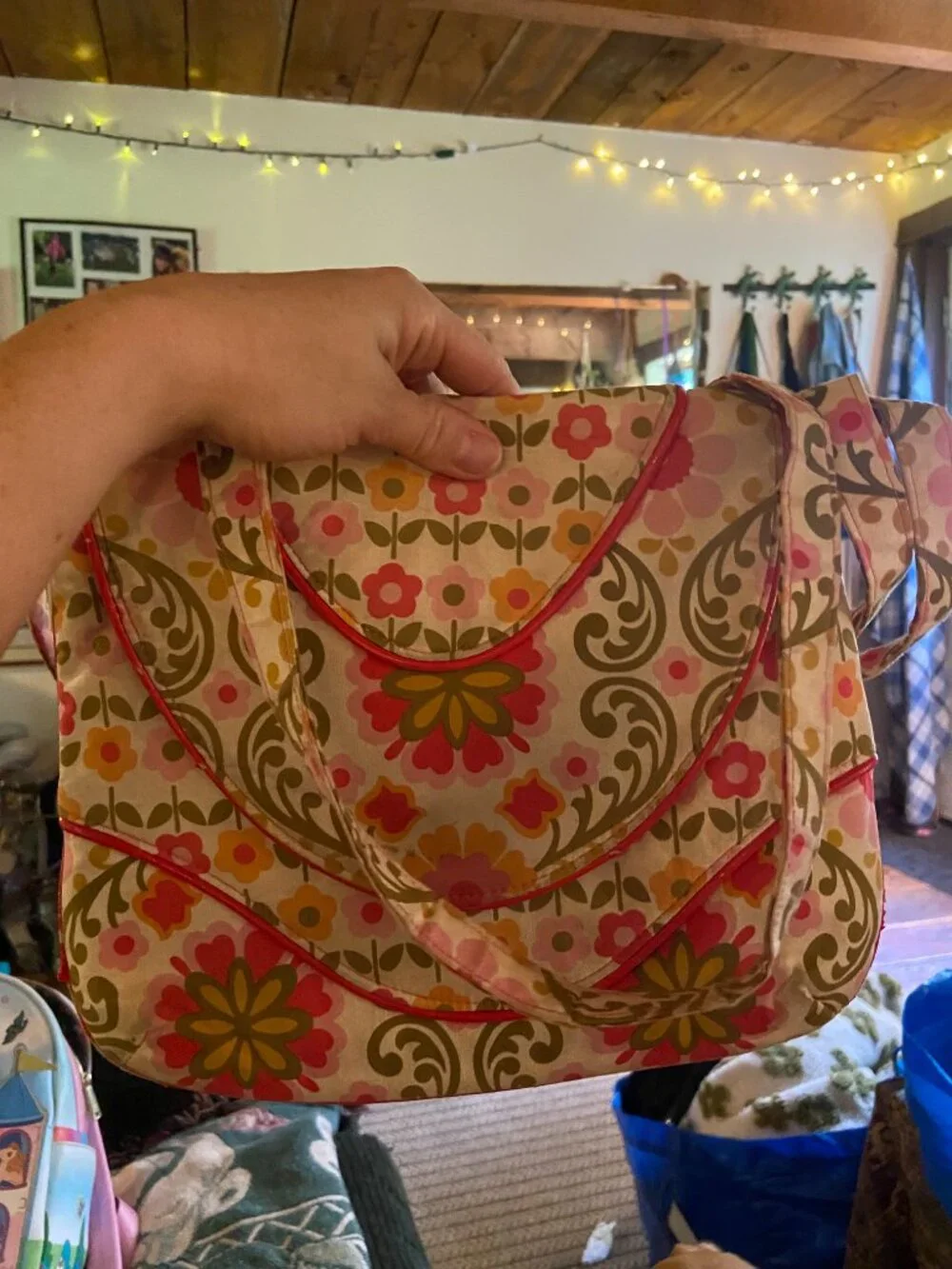 Vera Bradley Folkloric Purse